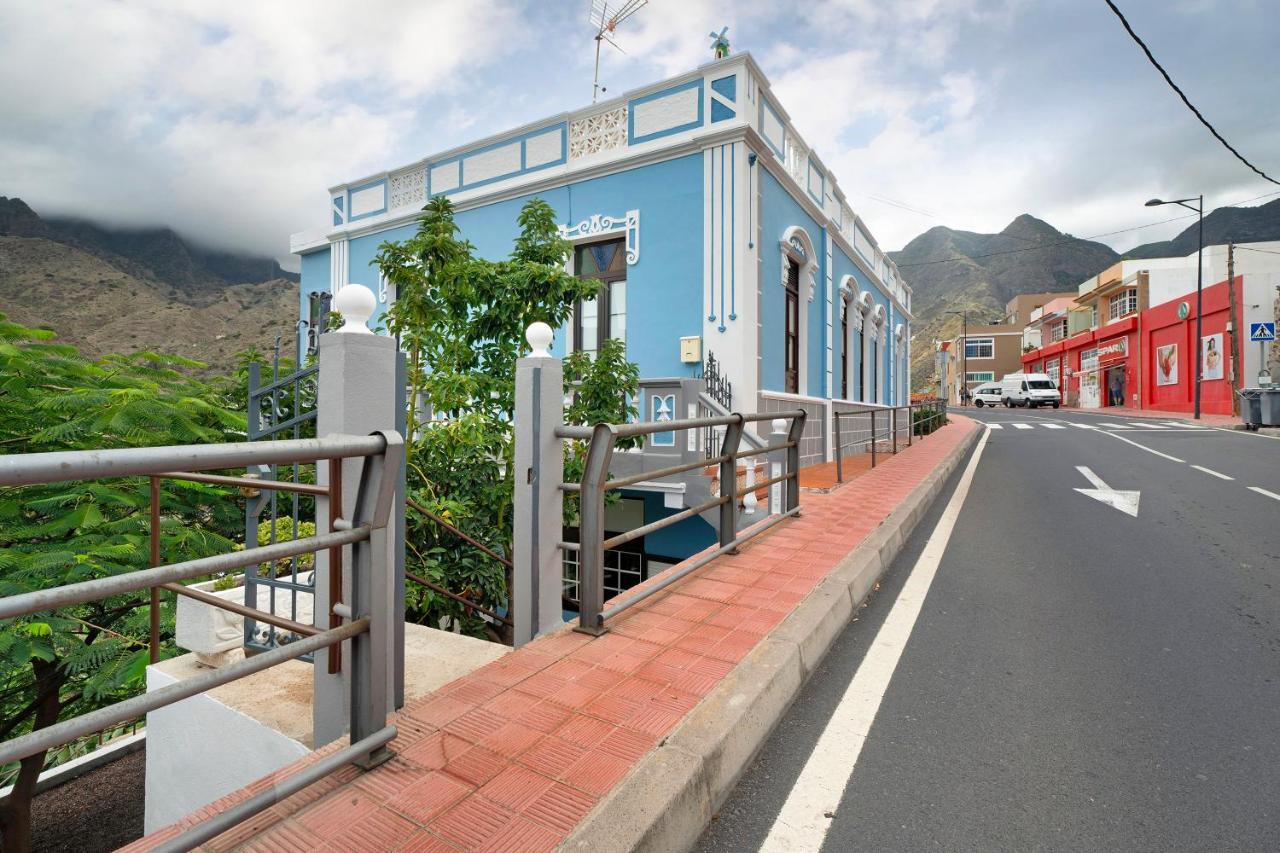 La Huerta Villa Hermigua Exterior foto