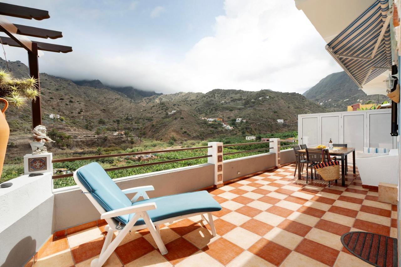 La Huerta Villa Hermigua Exterior foto