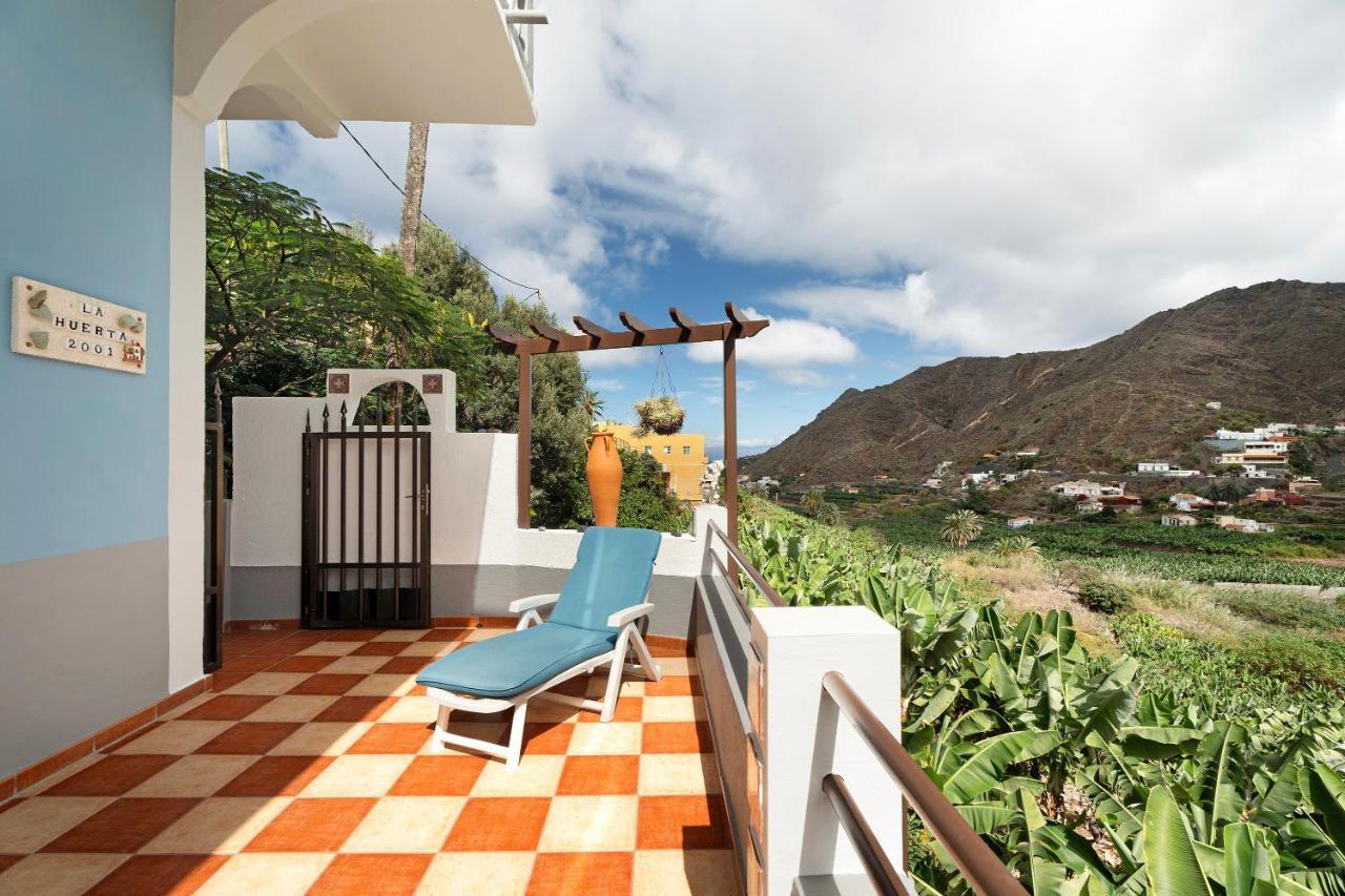 La Huerta Villa Hermigua Exterior foto
