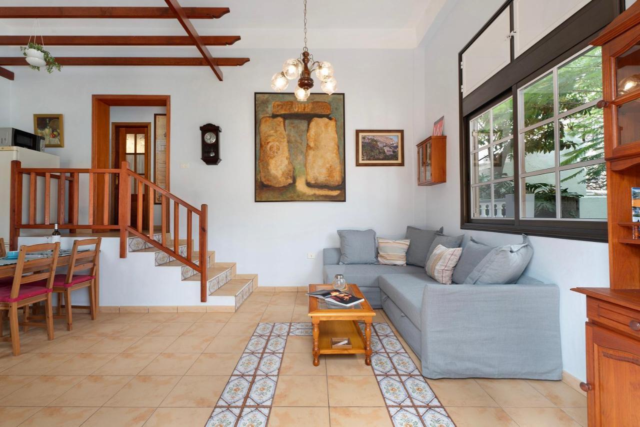 La Huerta Villa Hermigua Exterior foto