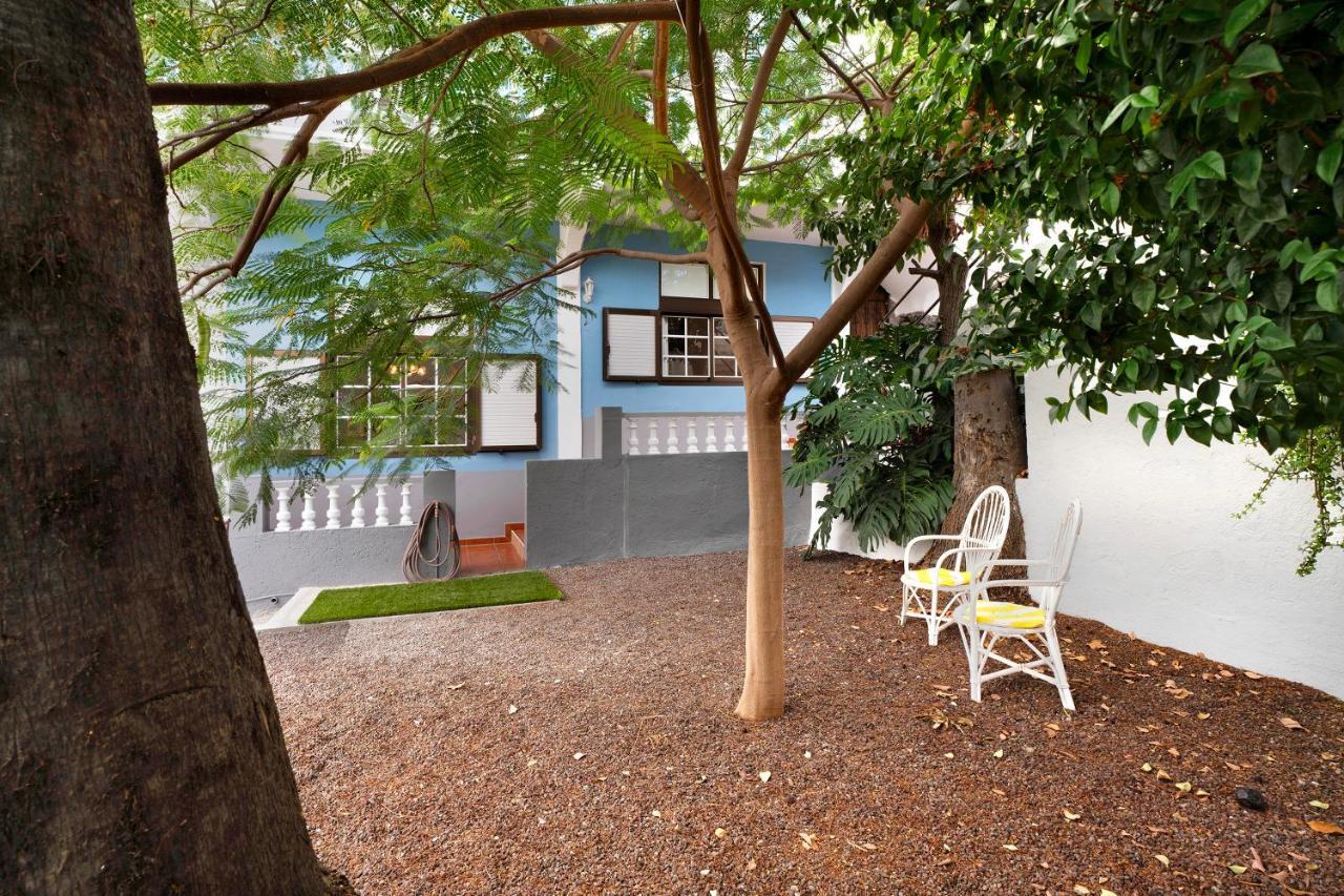 La Huerta Villa Hermigua Exterior foto