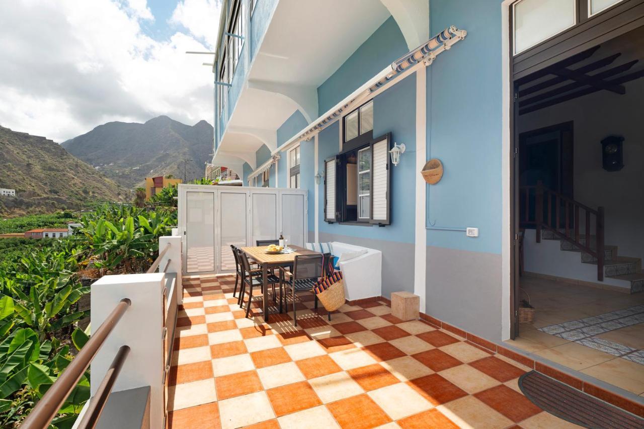 La Huerta Villa Hermigua Exterior foto