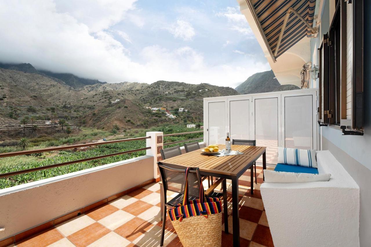 La Huerta Villa Hermigua Exterior foto